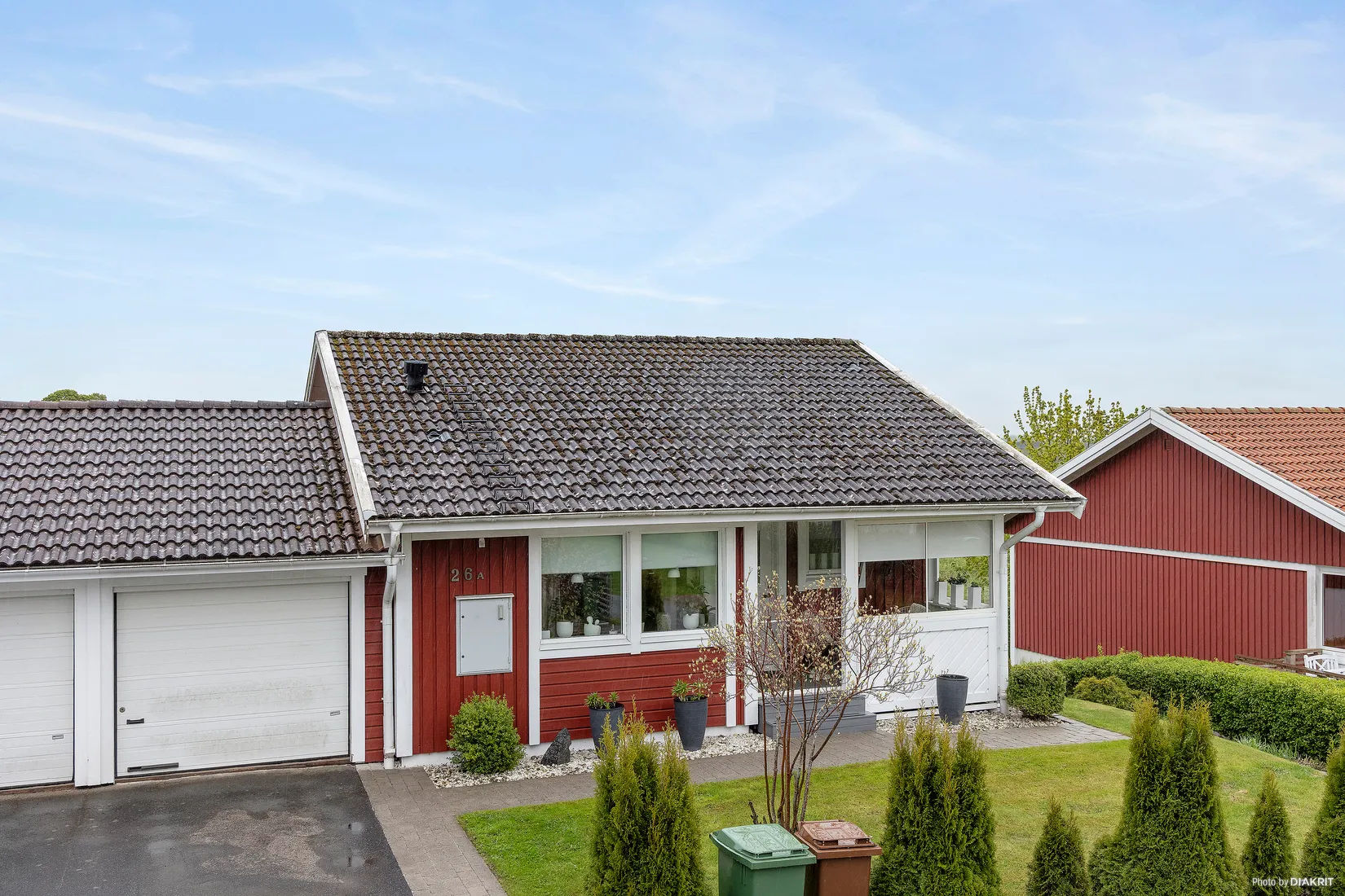 Radhus, Piltagårdsgatan 26A, Falköping