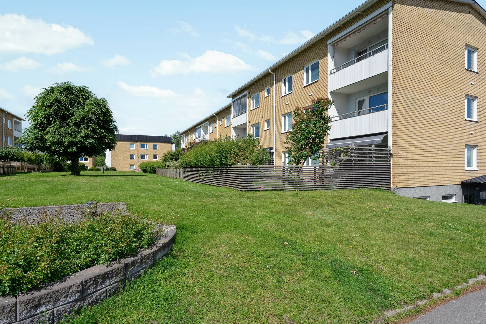 Bostadsrätt, Rosenhagavägen 12A, Rosenhaga, Skövde