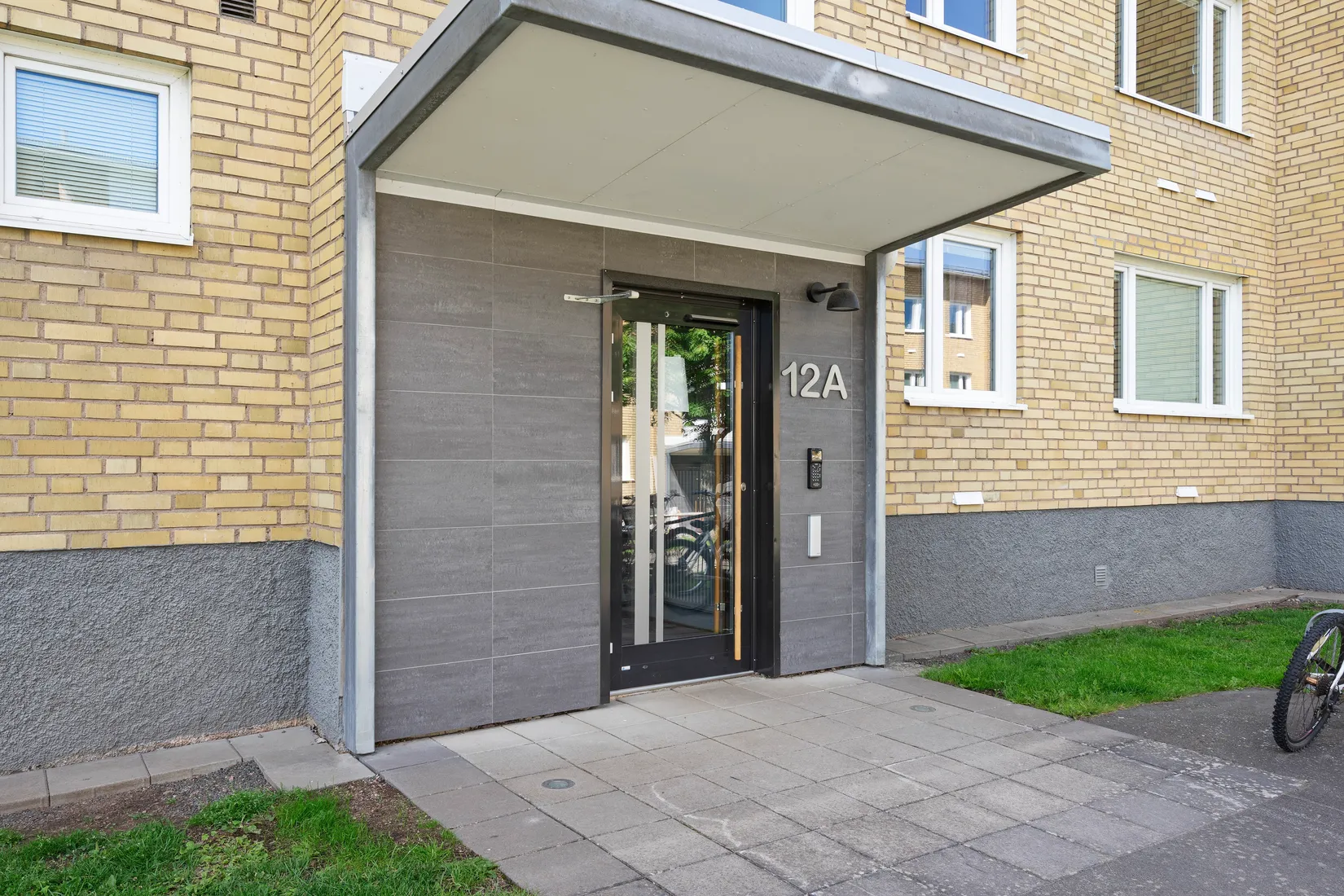 Bostadsrätt, Rosenhagavägen 12A, Rosenhaga, Skövde