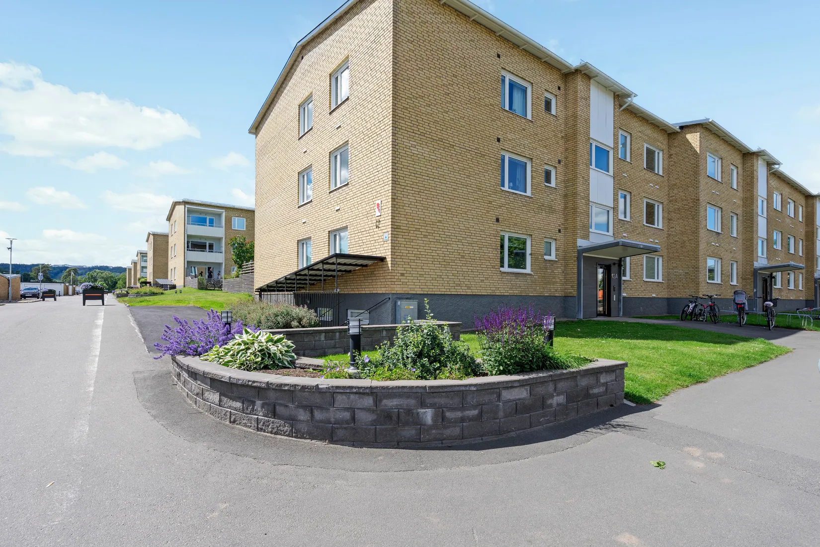 Bostadsrätt, Rosenhagavägen 12A, Rosenhaga, Skövde