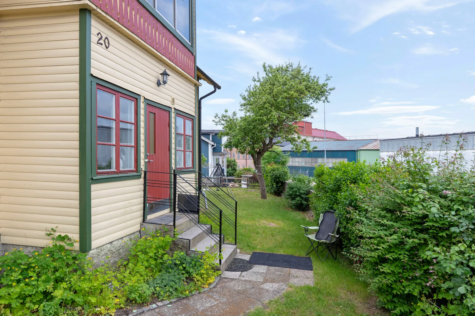 Villa, Kallingevägen 20, Ronneby stad, Ronneby