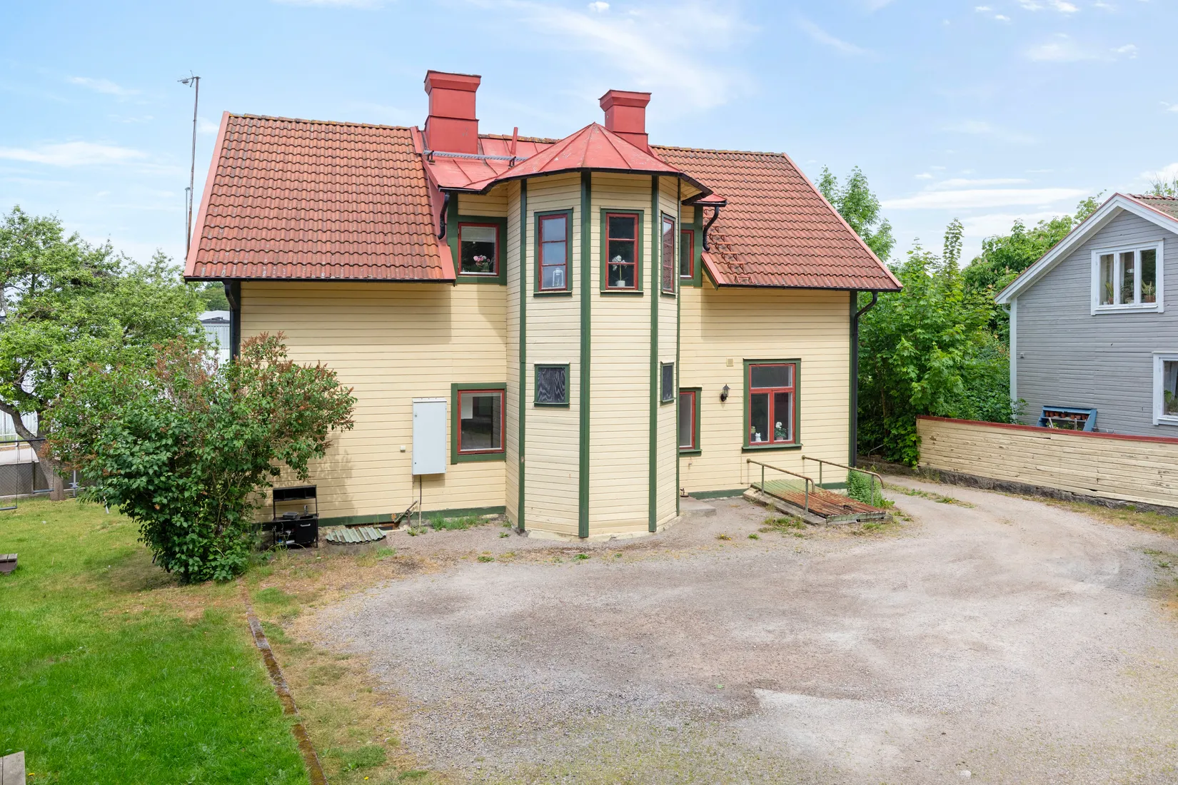 Villa, Kallingevägen 20, Ronneby stad, Ronneby