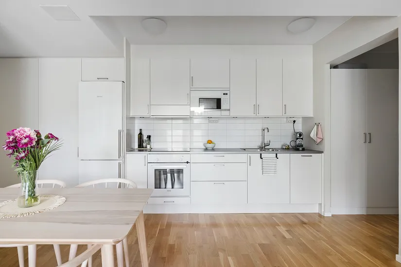 Bostadsrätt, Karlslundsvägen 24, Barkarbystaden, Järfälla