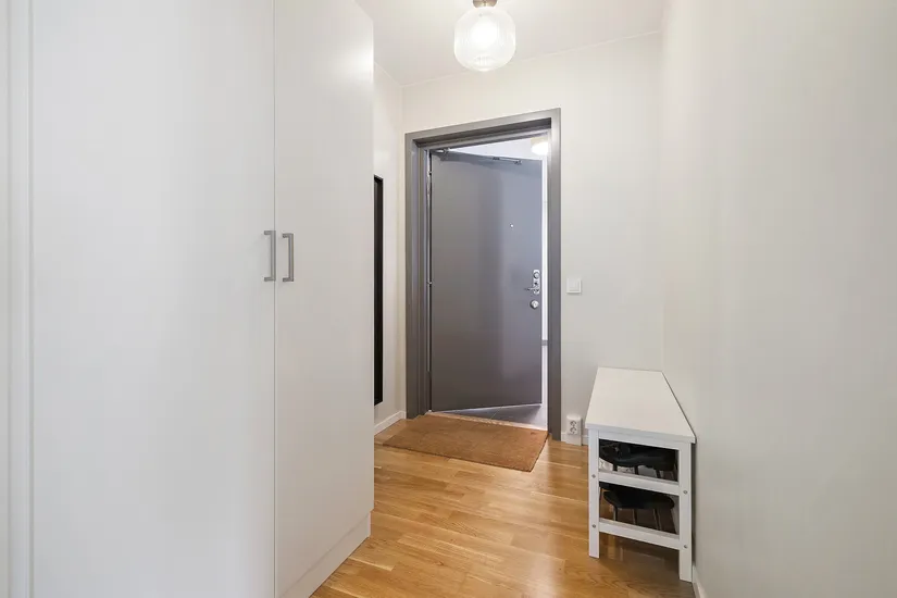 Bostadsrätt, Karlslundsvägen 24, Barkarbystaden, Järfälla
