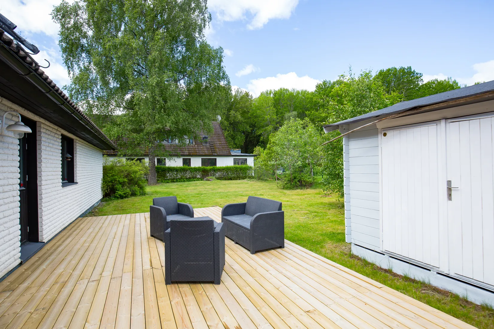 Villa, Kungsvägen 77B, Sigtuna