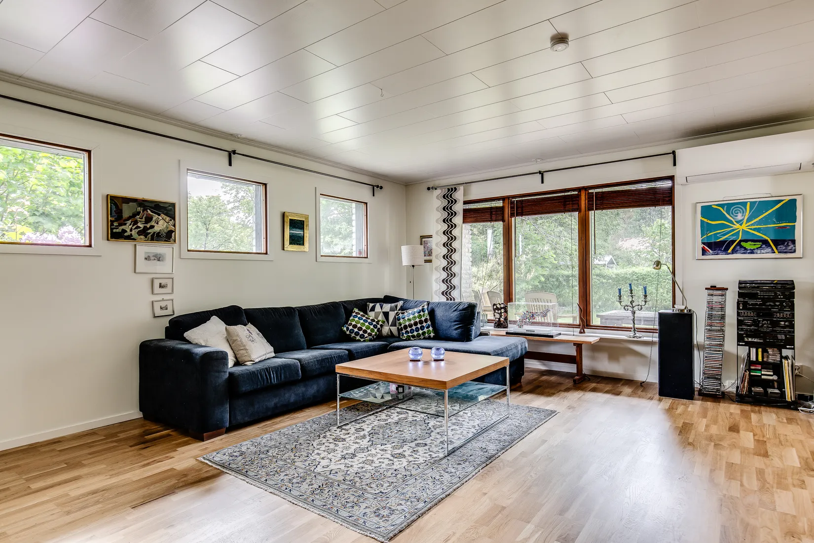Villa, Kungsvägen 77B, Sigtuna