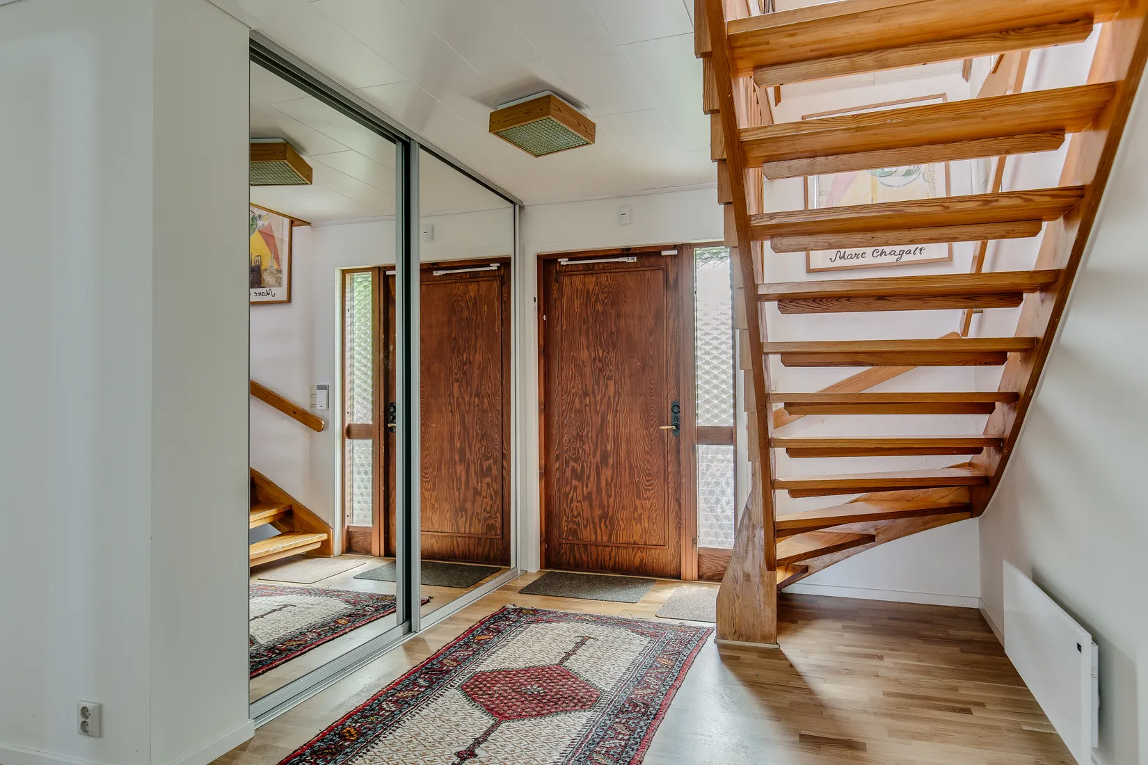Villa, Kungsvägen 77B, Sigtuna