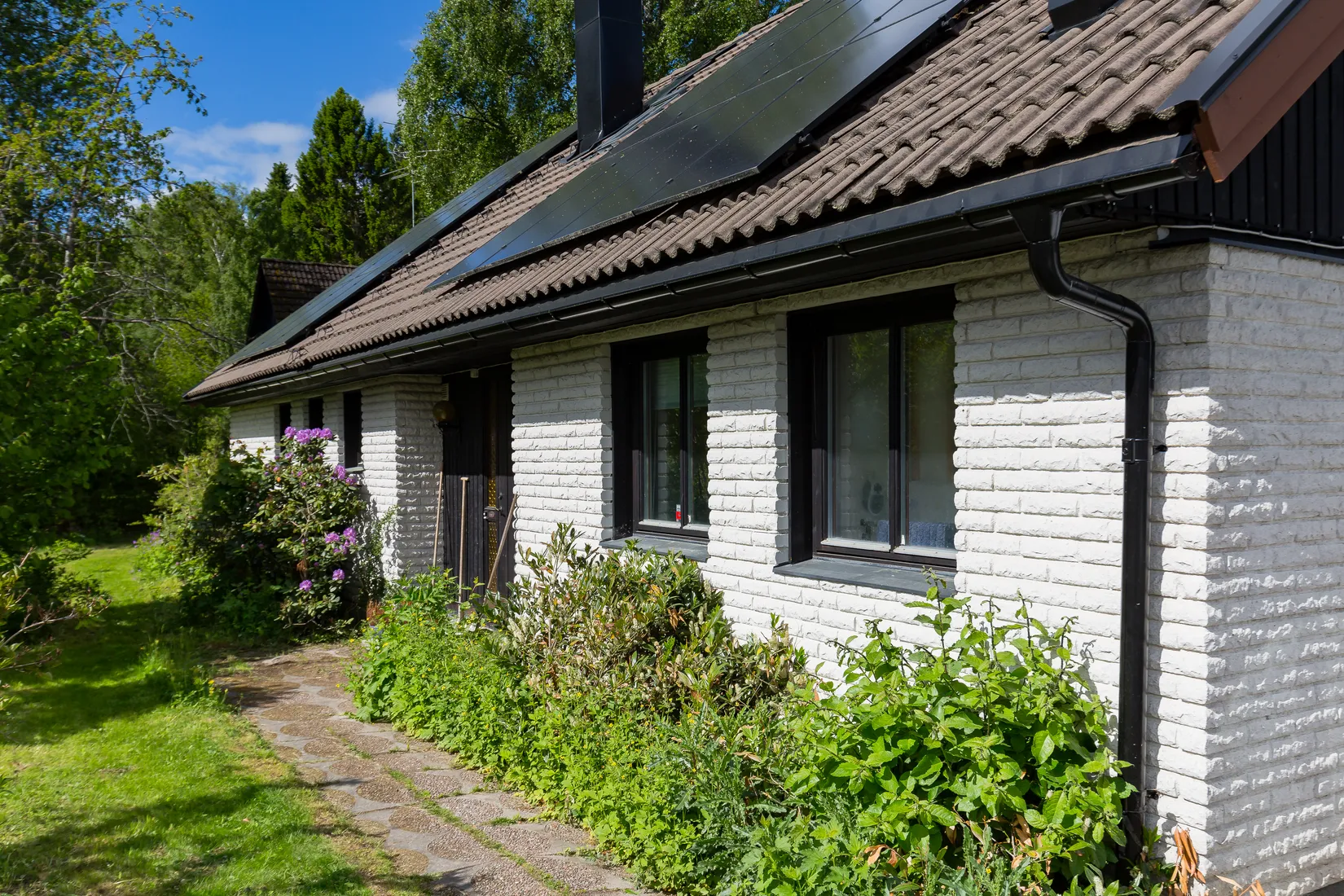 Villa, Kungsvägen 77B, Sigtuna