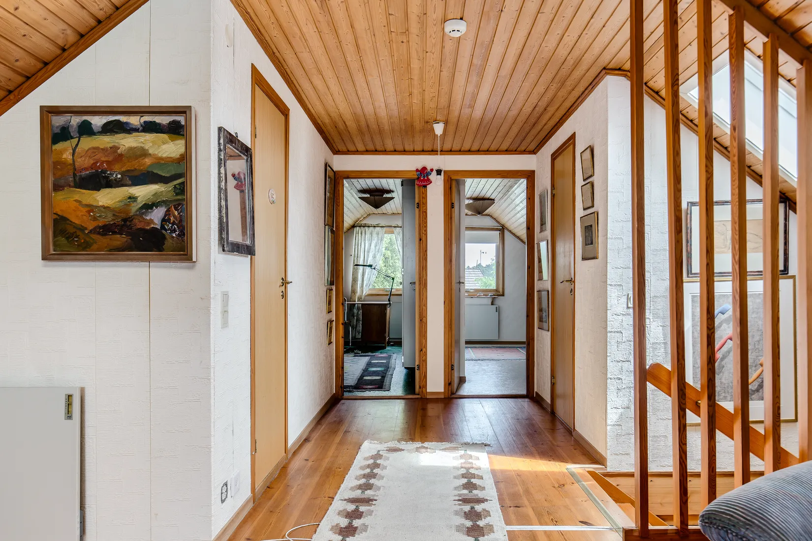 Villa, Kungsvägen 77B, Sigtuna