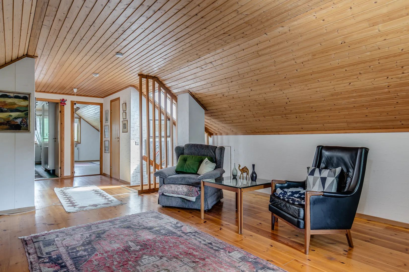 Villa, Kungsvägen 77B, Sigtuna