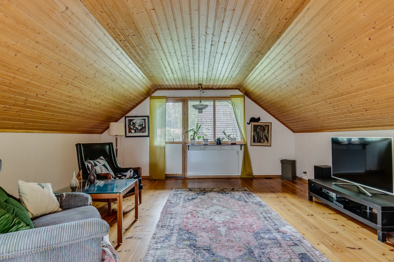 Villa, Kungsvägen 77B, Sigtuna