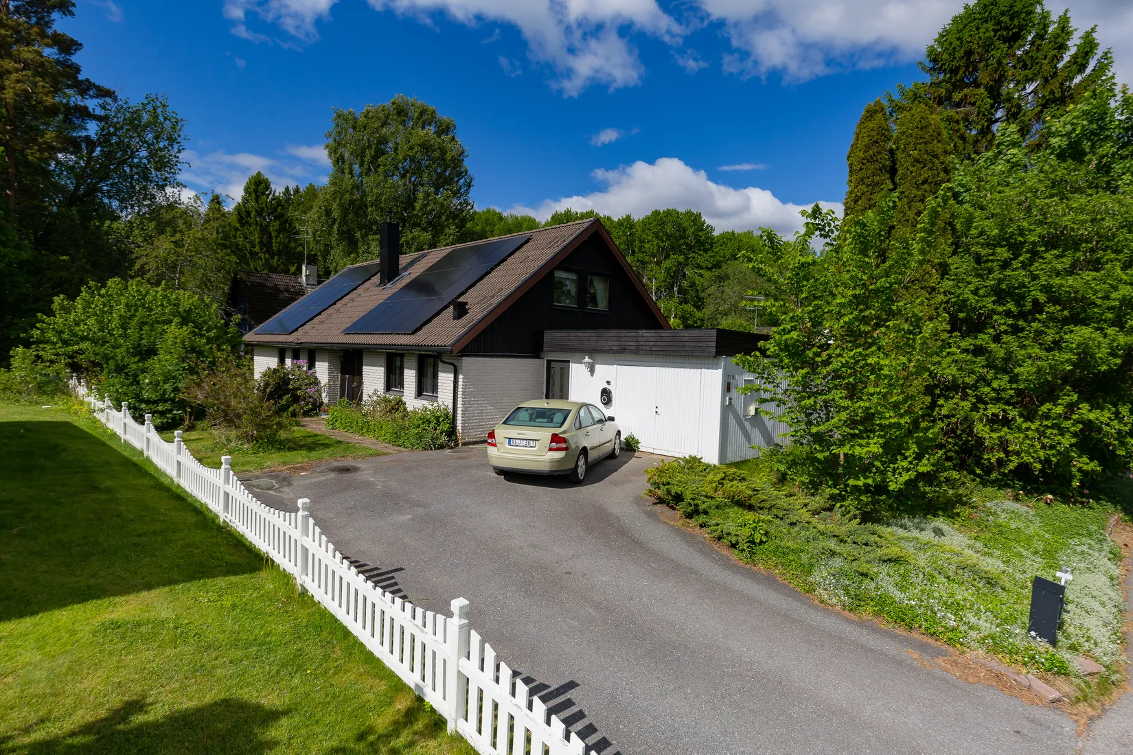 Villa, Kungsvägen 77B, Sigtuna
