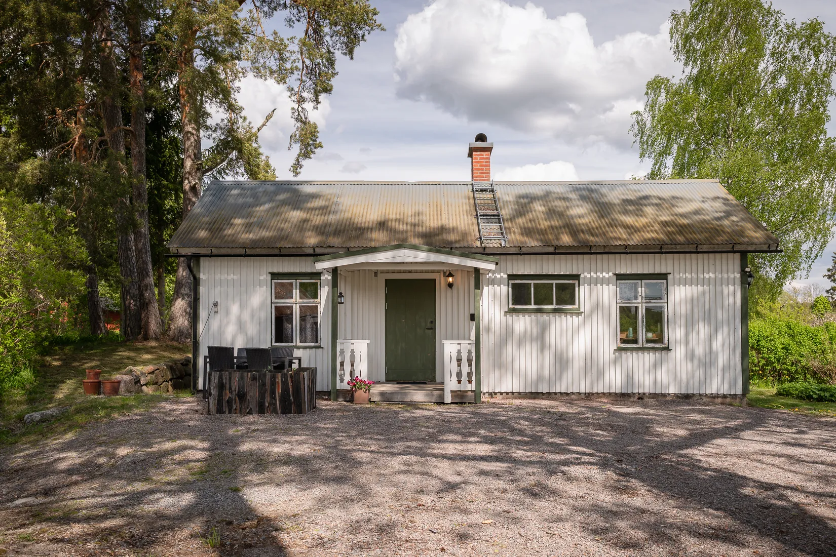 Gård/Skog, Norra Borgvik Björkeby 1, Borgvik, Grums