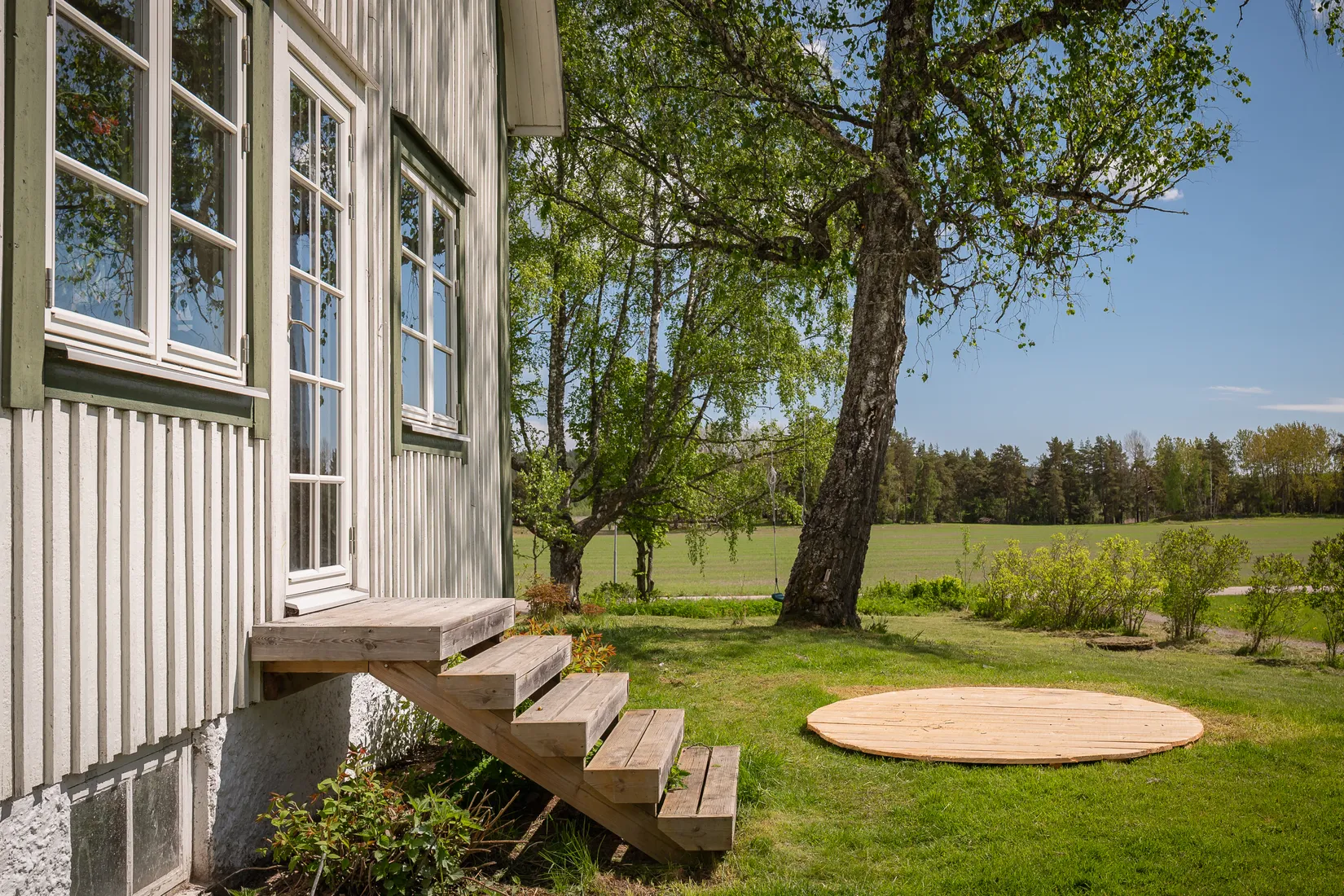 Gård/Skog, Norra Borgvik Björkeby 1, Borgvik, Grums