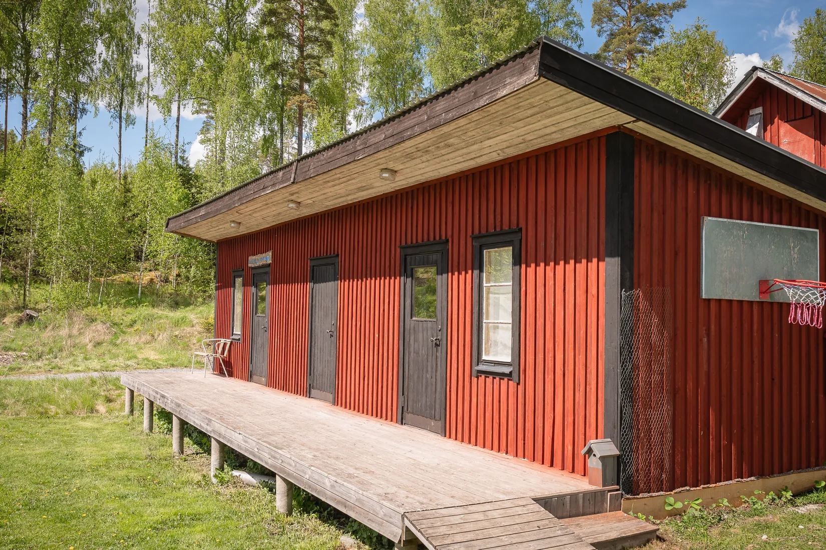 Gård/Skog, Norra Borgvik Björkeby 1, Borgvik, Grums