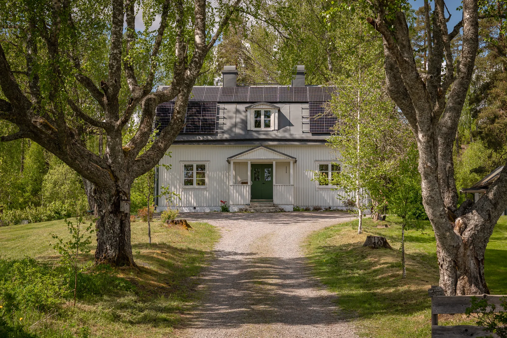 Gård/Skog, Norra Borgvik Björkeby 1, Borgvik, Grums