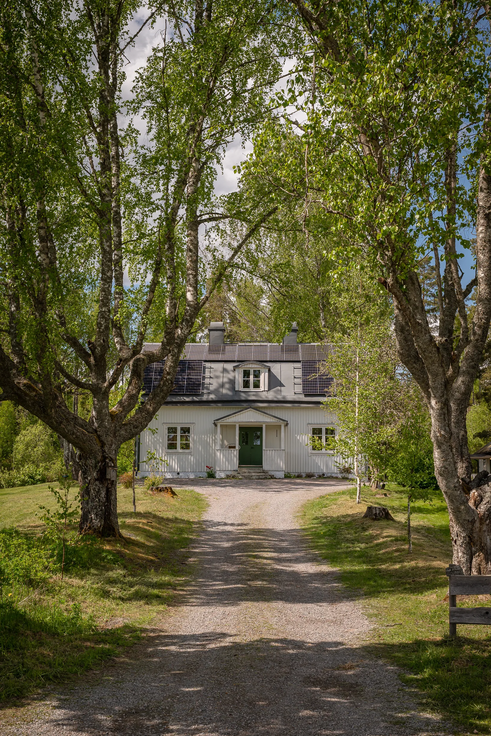 Gård/Skog, Norra Borgvik Björkeby 1, Borgvik, Grums