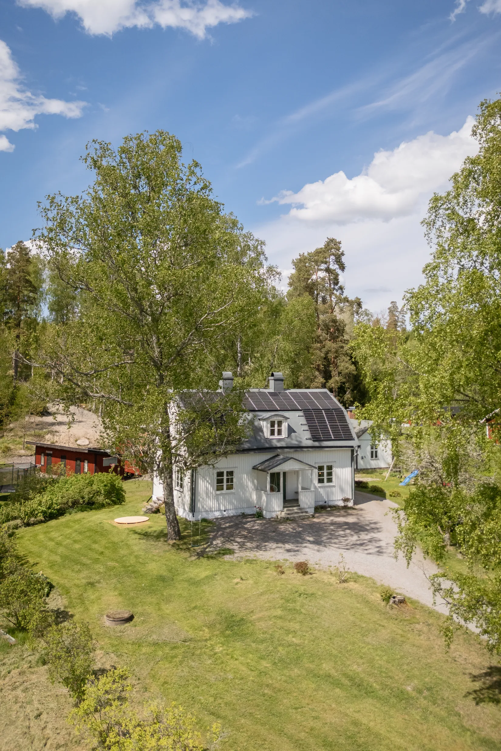 Gård/Skog, Norra Borgvik Björkeby 1, Borgvik, Grums