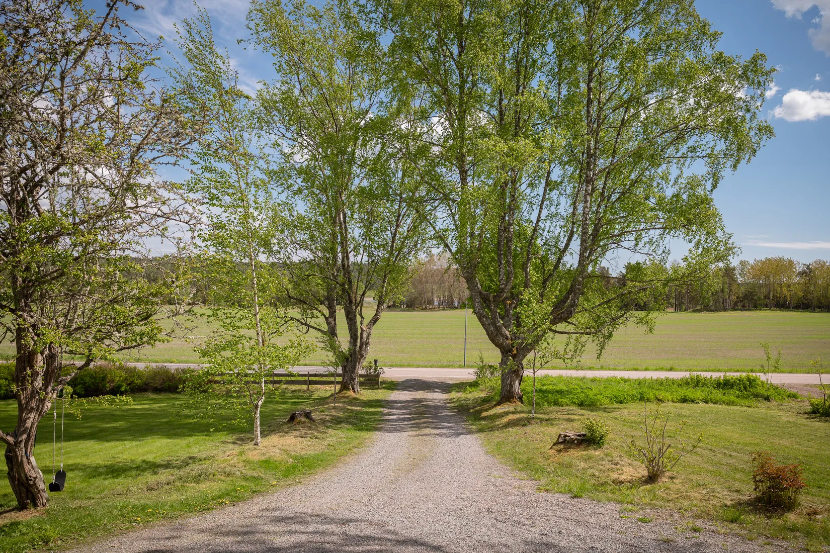 Gård/Skog, Norra Borgvik Björkeby 1, Borgvik, Grums