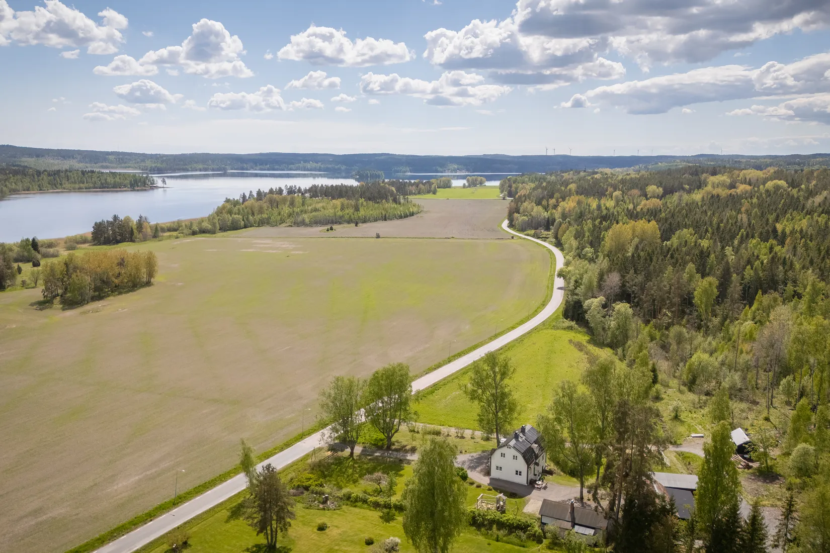 Gård/Skog, Norra Borgvik Björkeby 1, Borgvik, Grums