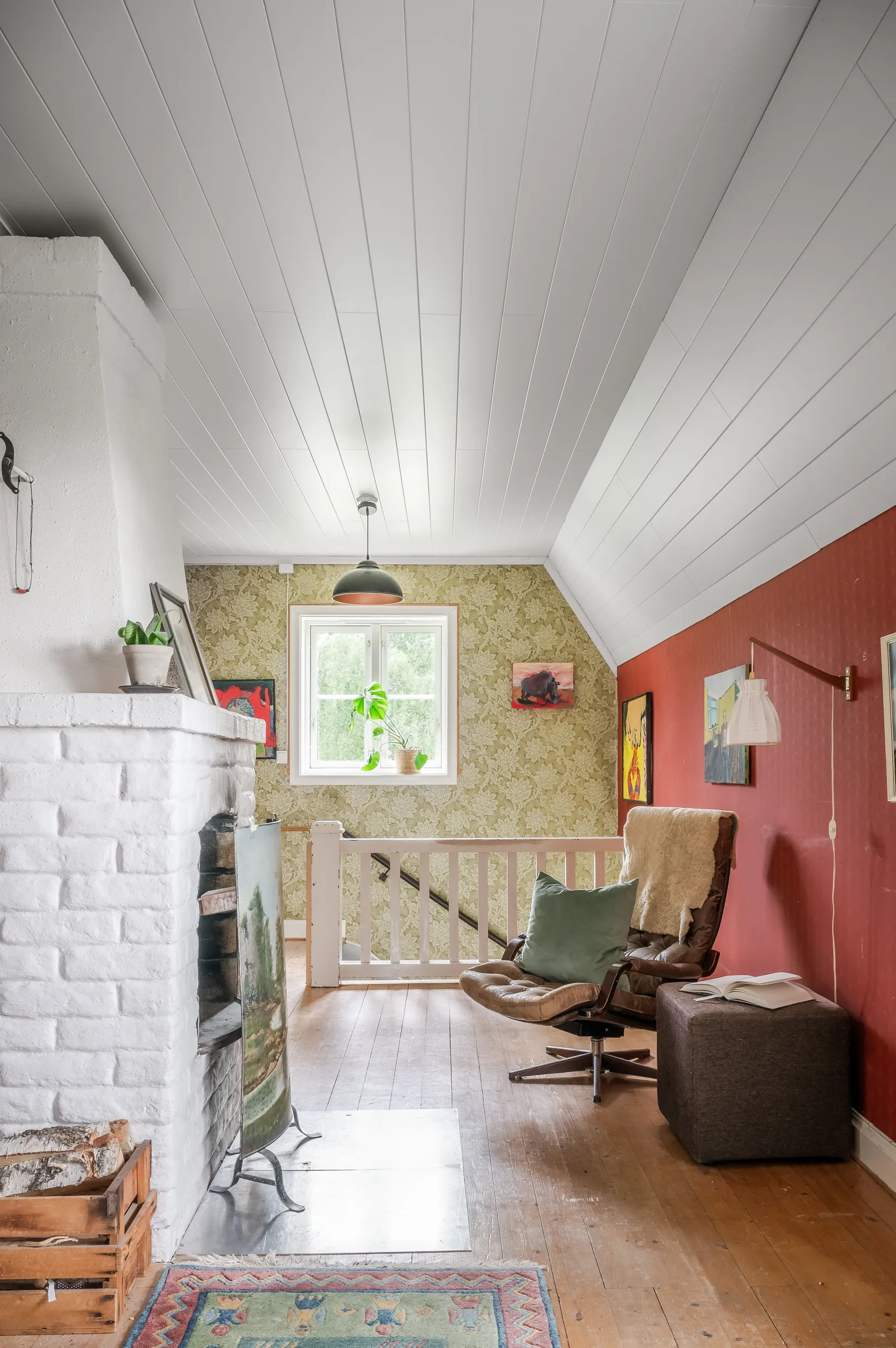 Gård/Skog, Norra Borgvik Björkeby 1, Borgvik, Grums
