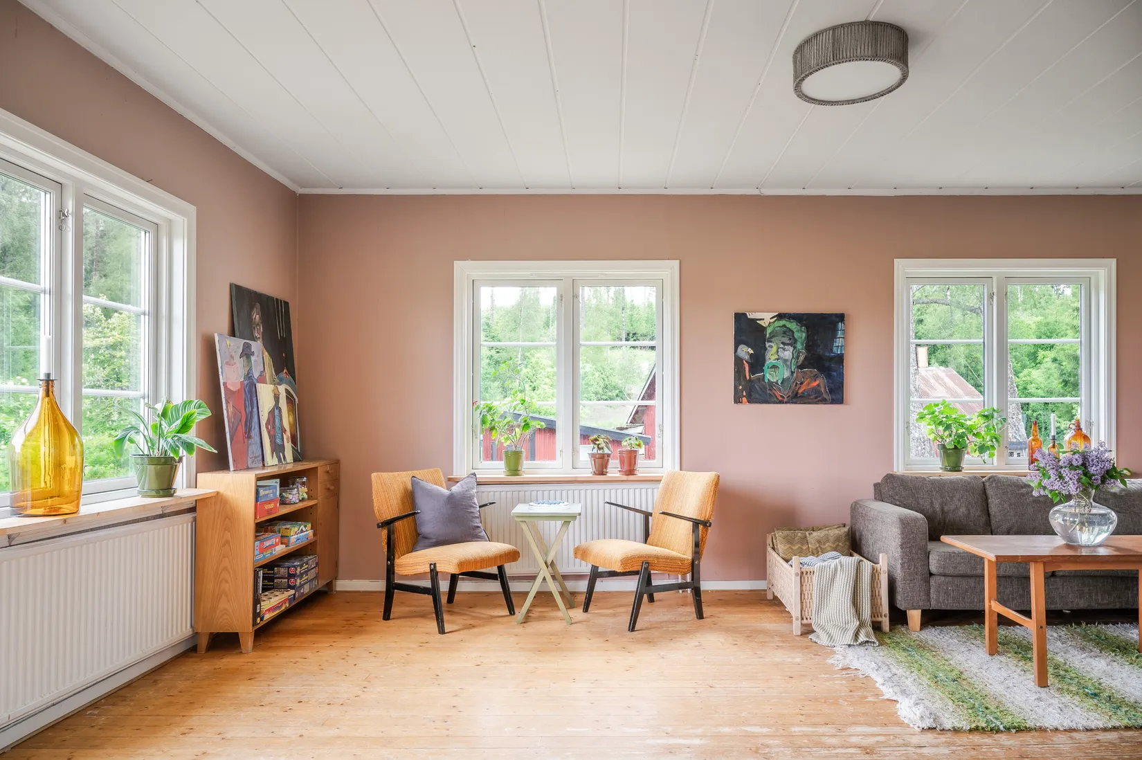 Gård/Skog, Norra Borgvik Björkeby 1, Borgvik, Grums