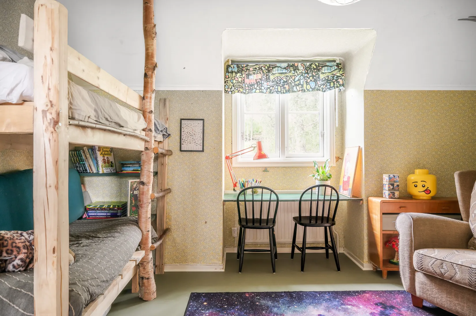 Gård/Skog, Norra Borgvik Björkeby 1, Borgvik, Grums