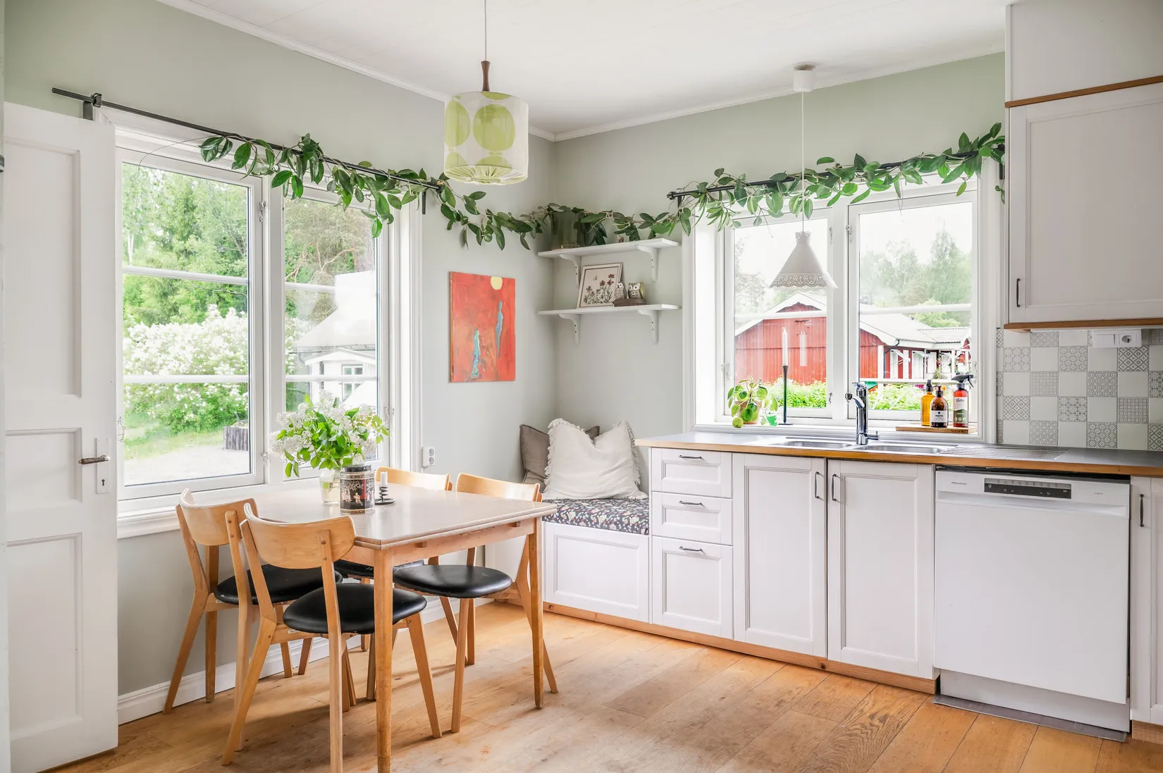 Gård/Skog, Norra Borgvik Björkeby 1, Borgvik, Grums