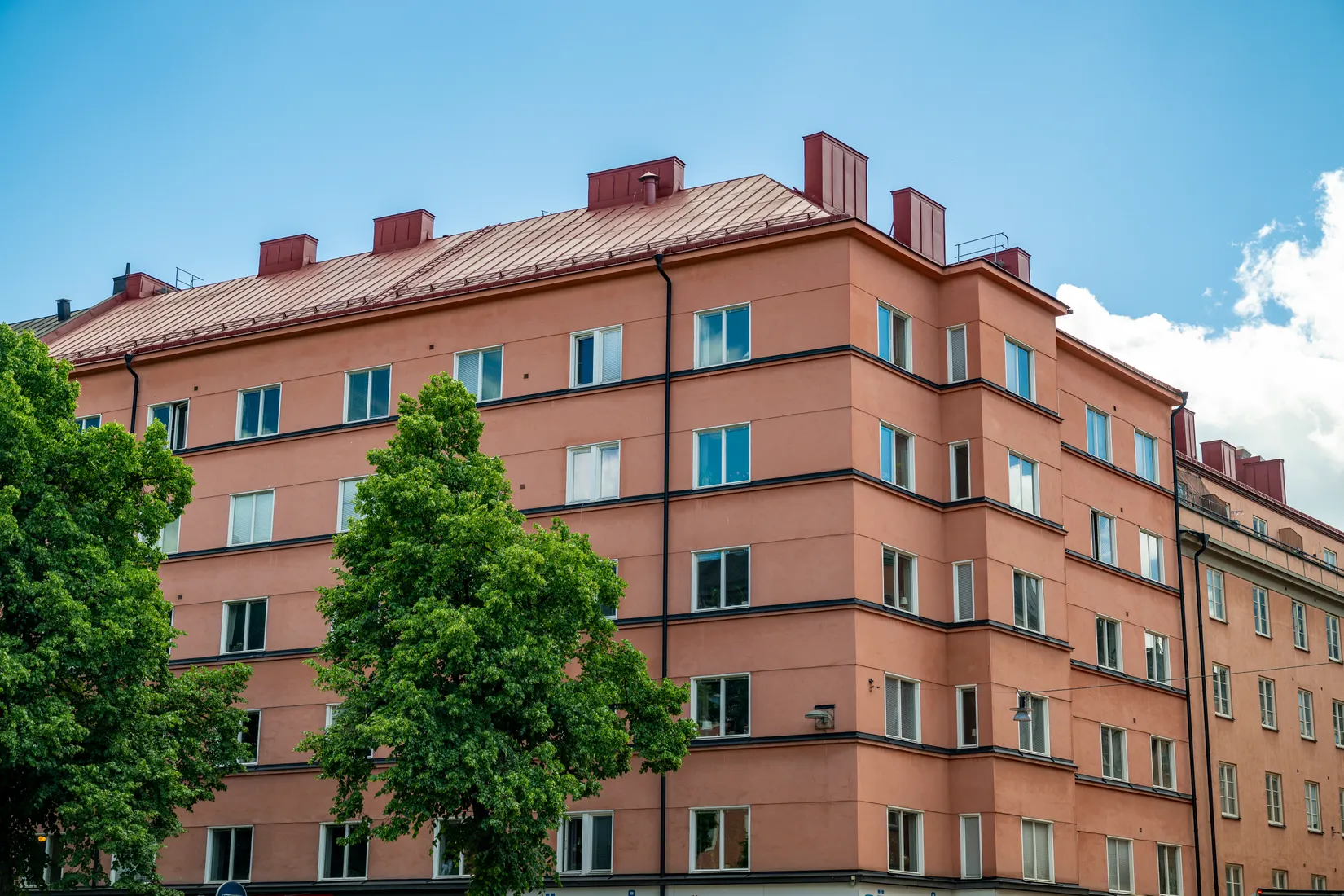 Bostadsrätt, Ringvägen 114, Södermalm - Sofia, Stockholm