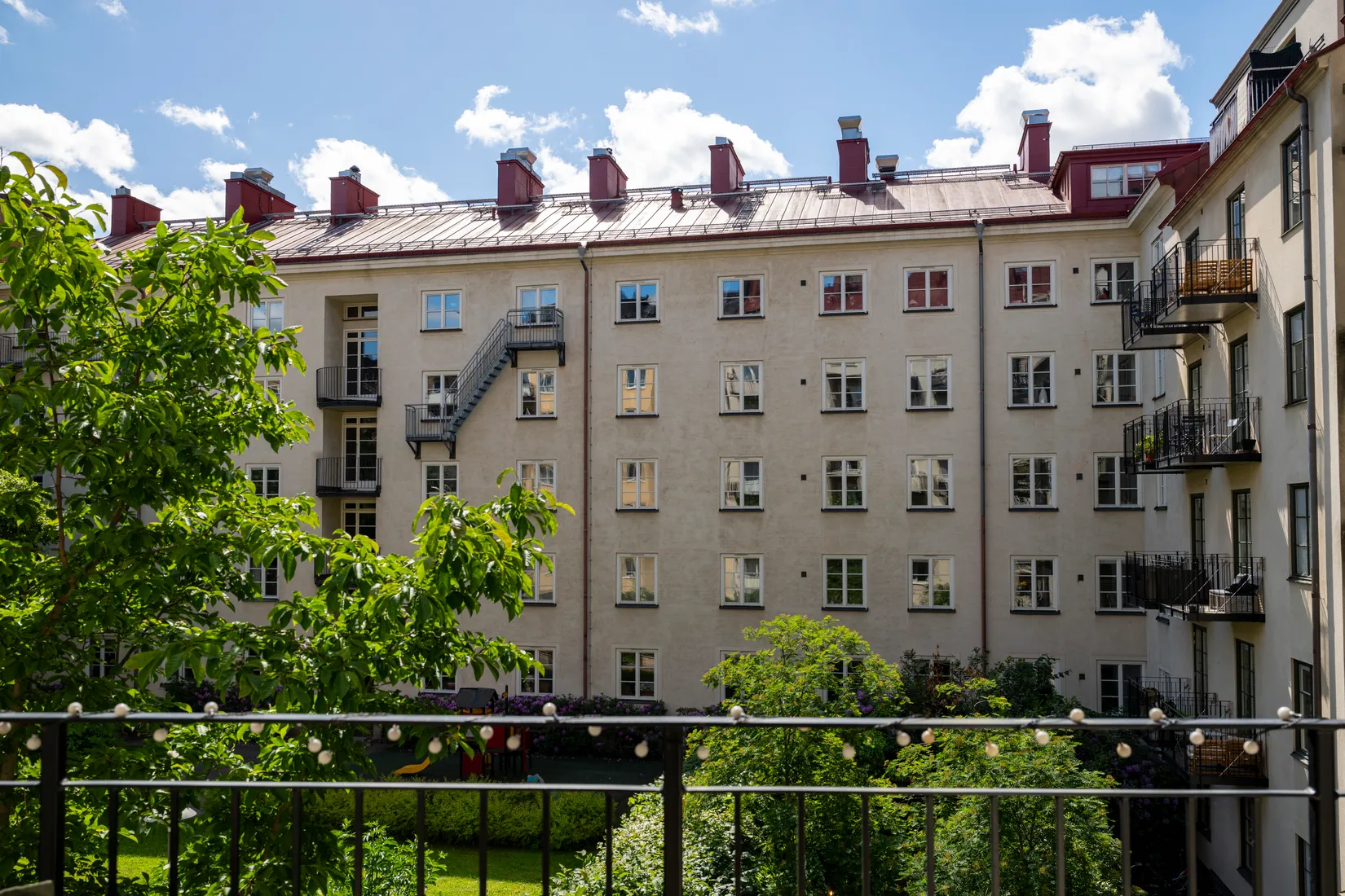 Bostadsrätt, Ringvägen 114, Södermalm - Sofia, Stockholm