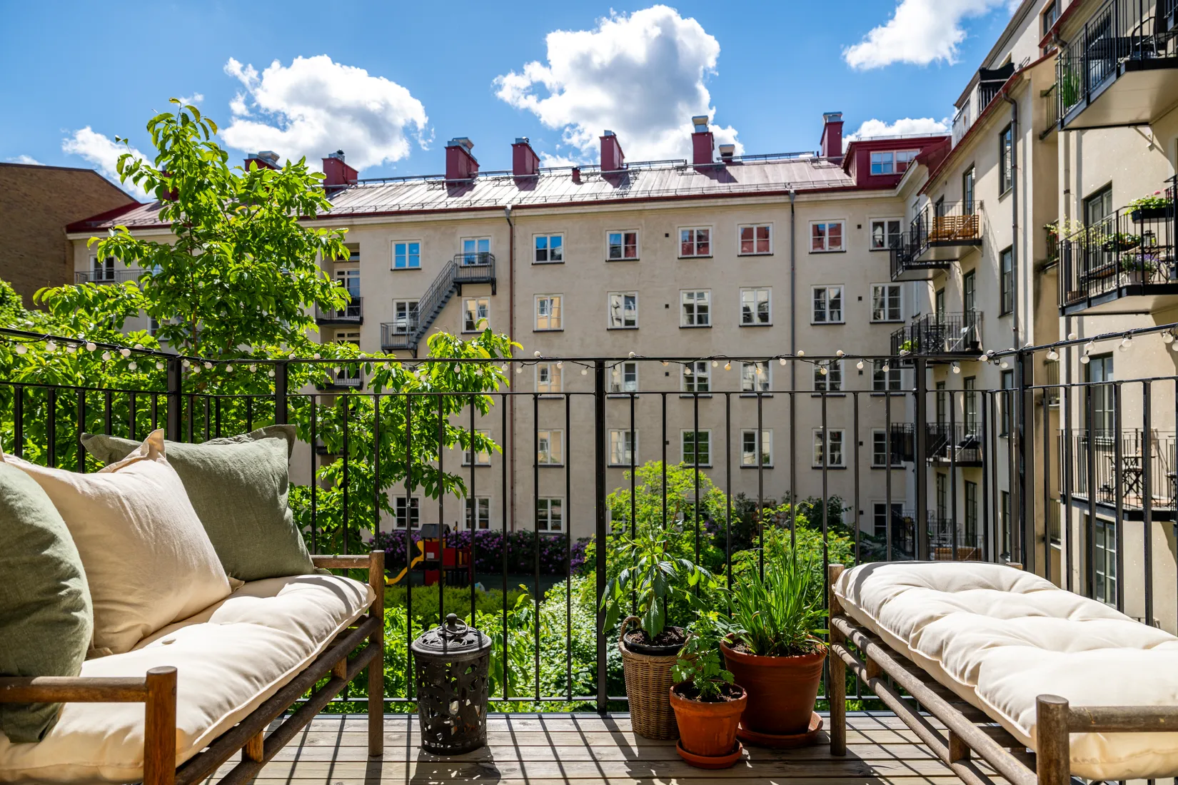 Bostadsrätt, Ringvägen 114, Södermalm - Sofia, Stockholm