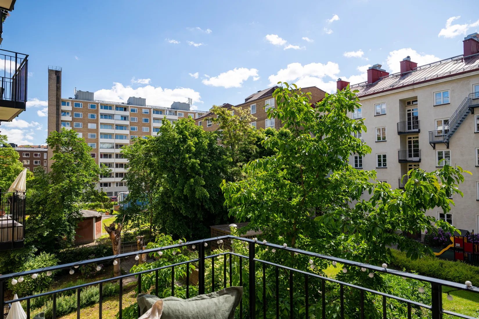 Bostadsrätt, Ringvägen 114, Södermalm - Sofia, Stockholm
