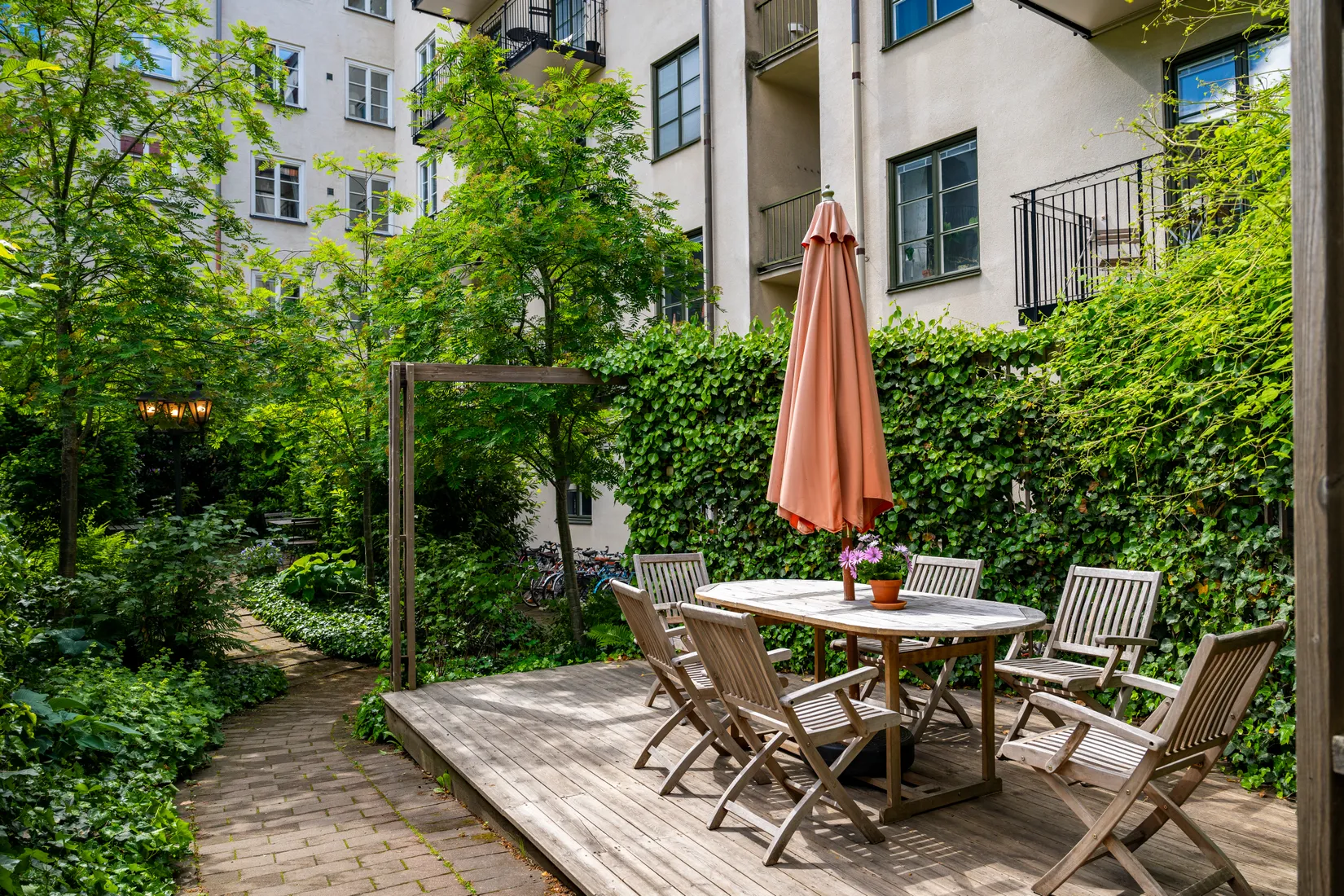 Bostadsrätt, Ringvägen 114, Södermalm - Sofia, Stockholm