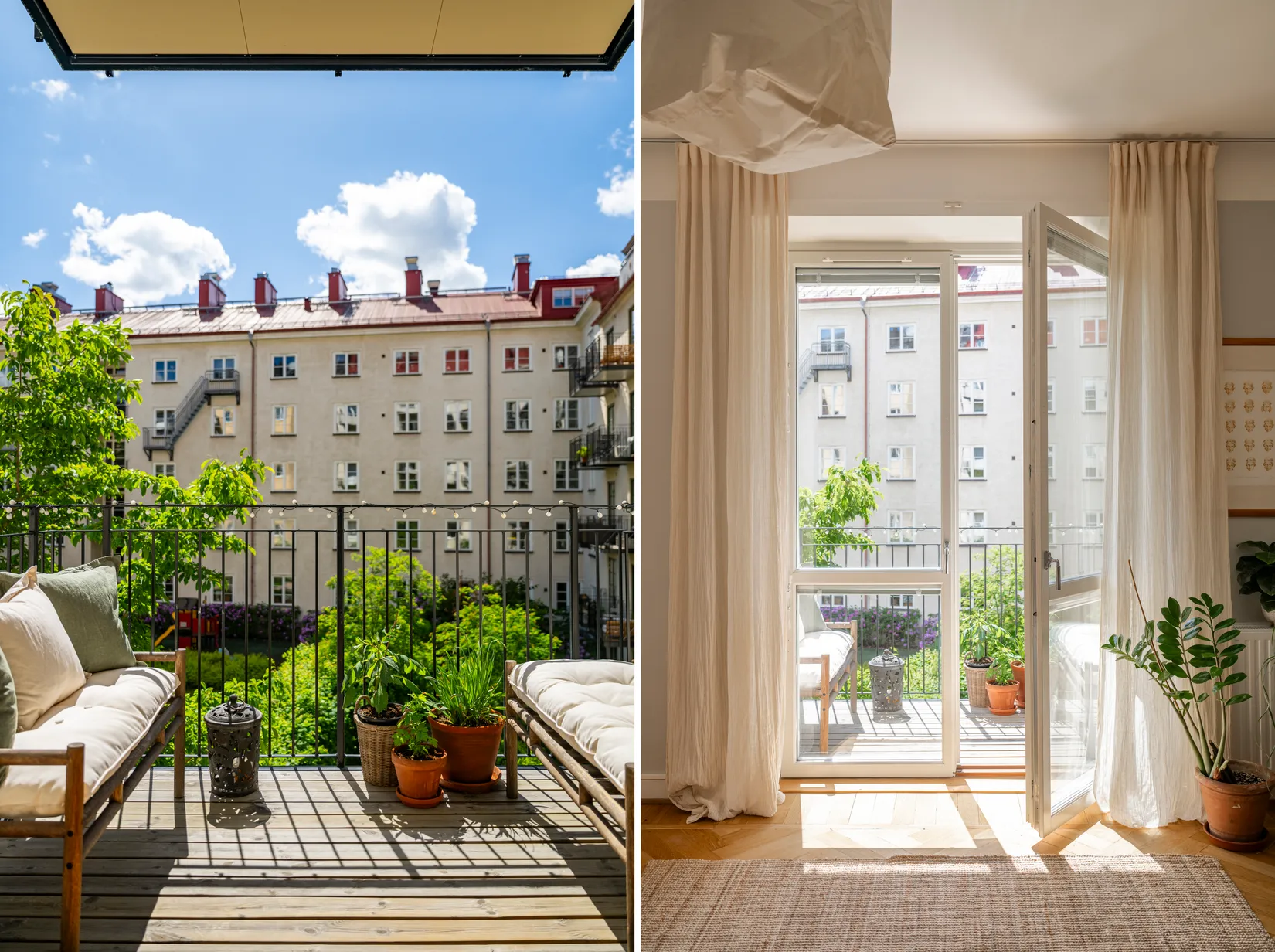 Bostadsrätt, Ringvägen 114, Södermalm - Sofia, Stockholm