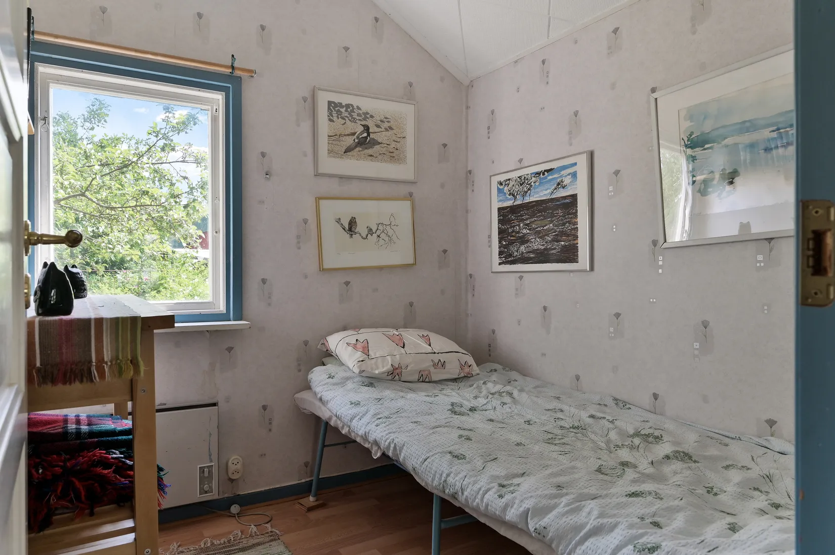 Villa, Skogsblommevägen 38, Nibbla, Ekerö