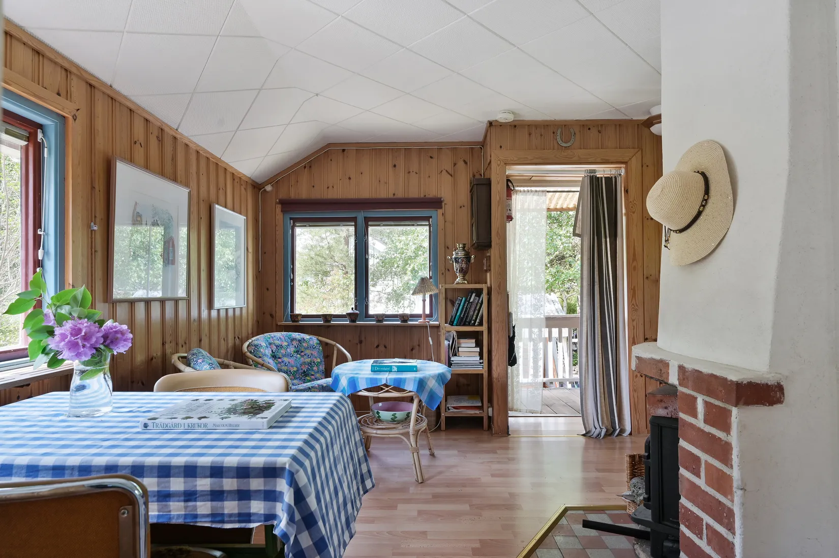 Villa, Skogsblommevägen 38, Nibbla, Ekerö