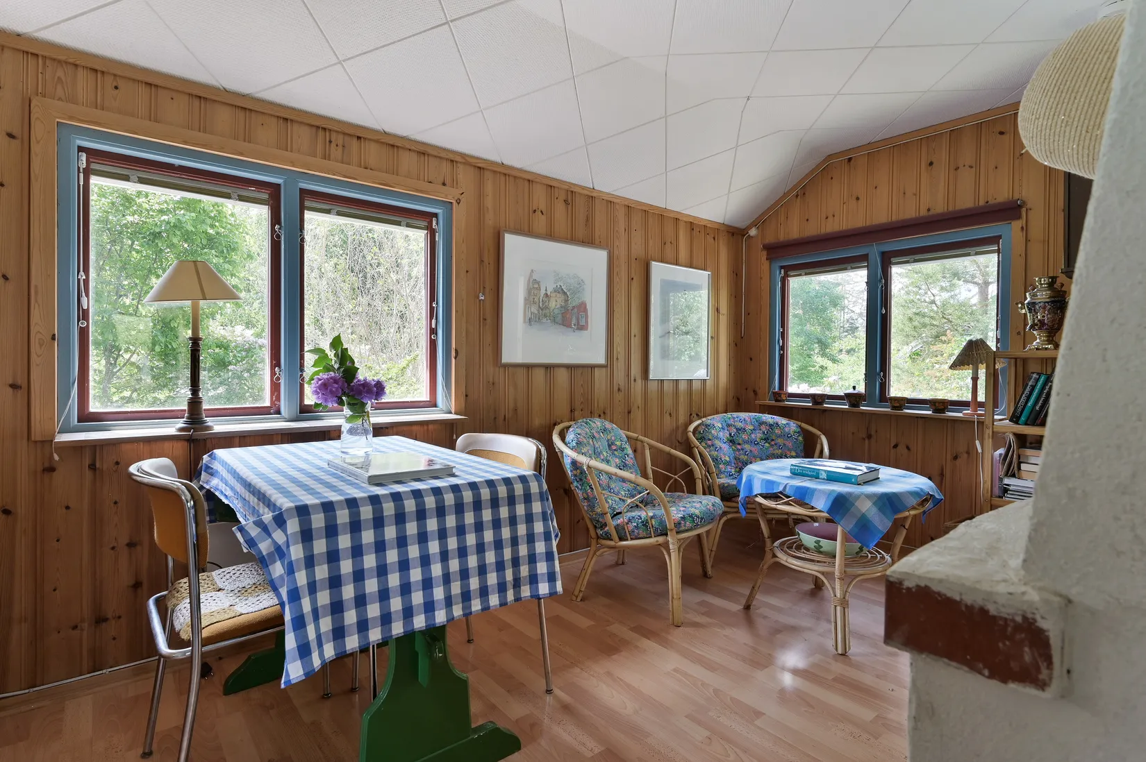 Villa, Skogsblommevägen 38, Nibbla, Ekerö