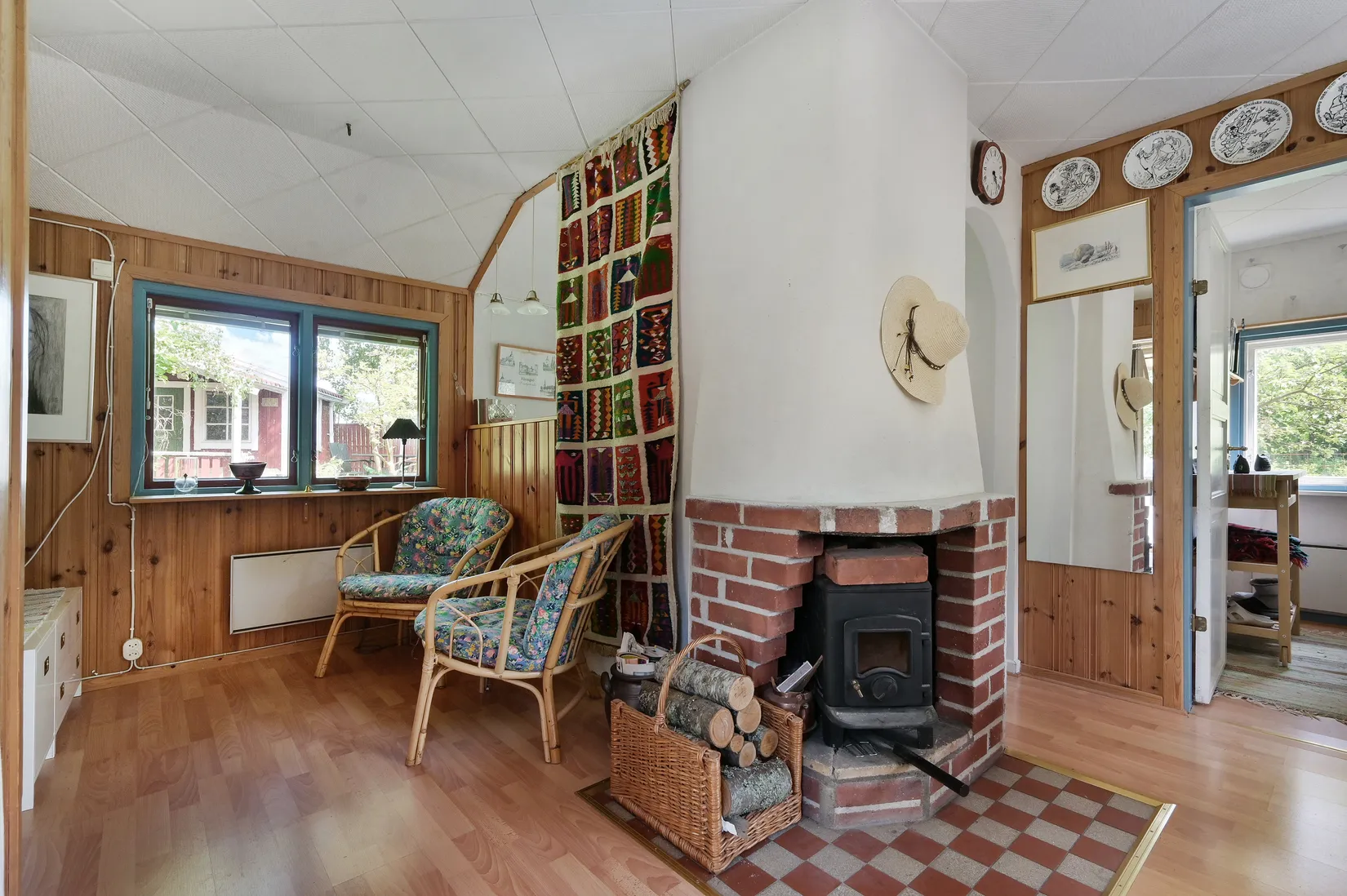 Villa, Skogsblommevägen 38, Nibbla, Ekerö