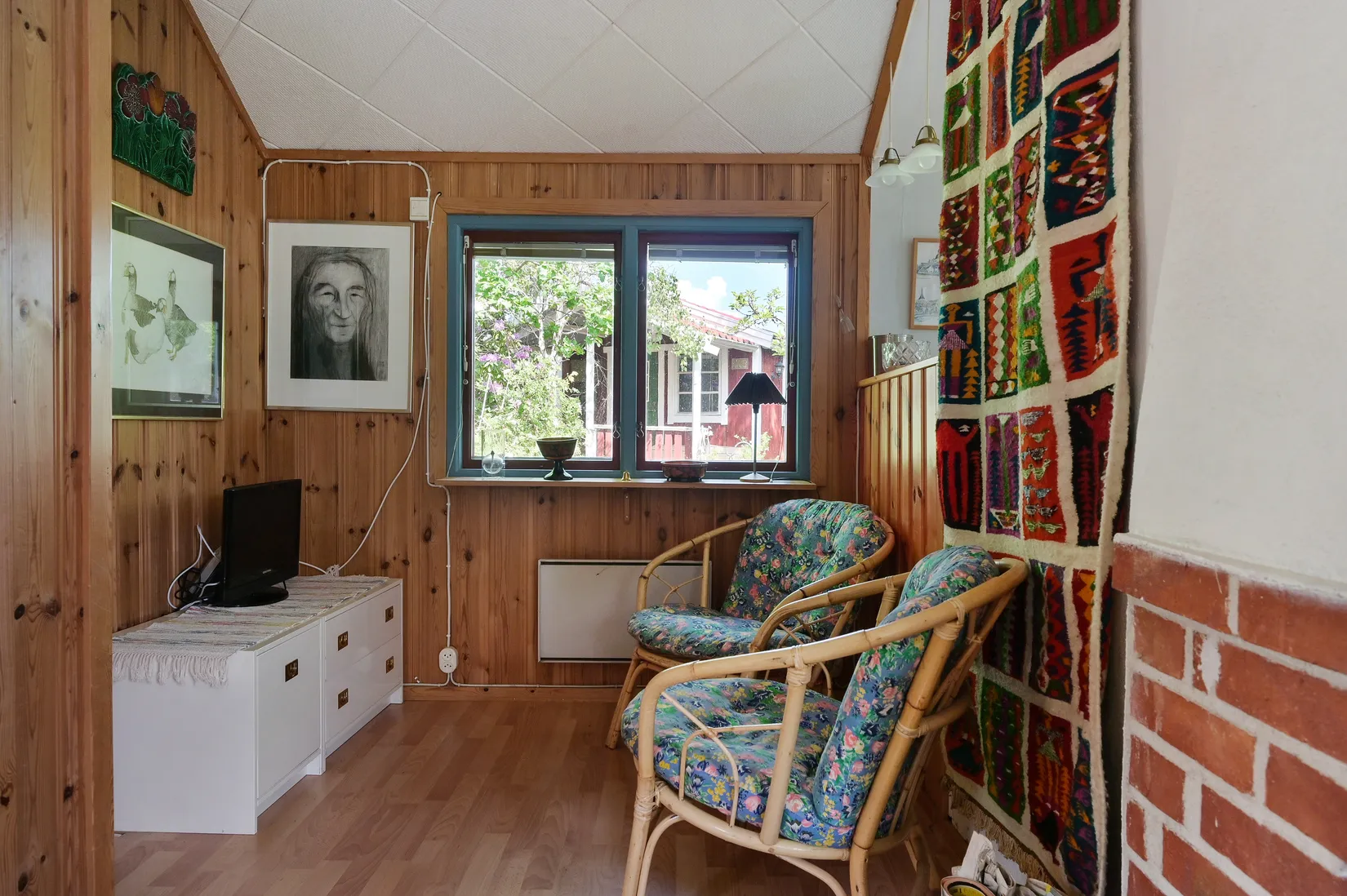 Villa, Skogsblommevägen 38, Nibbla, Ekerö