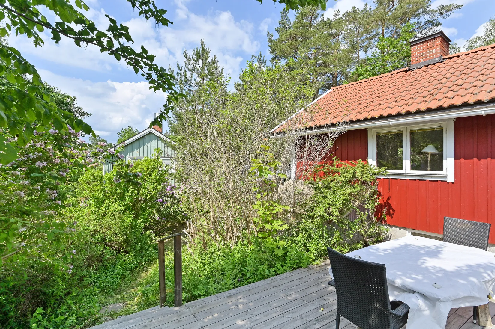Villa, Skogsblommevägen 38, Nibbla, Ekerö