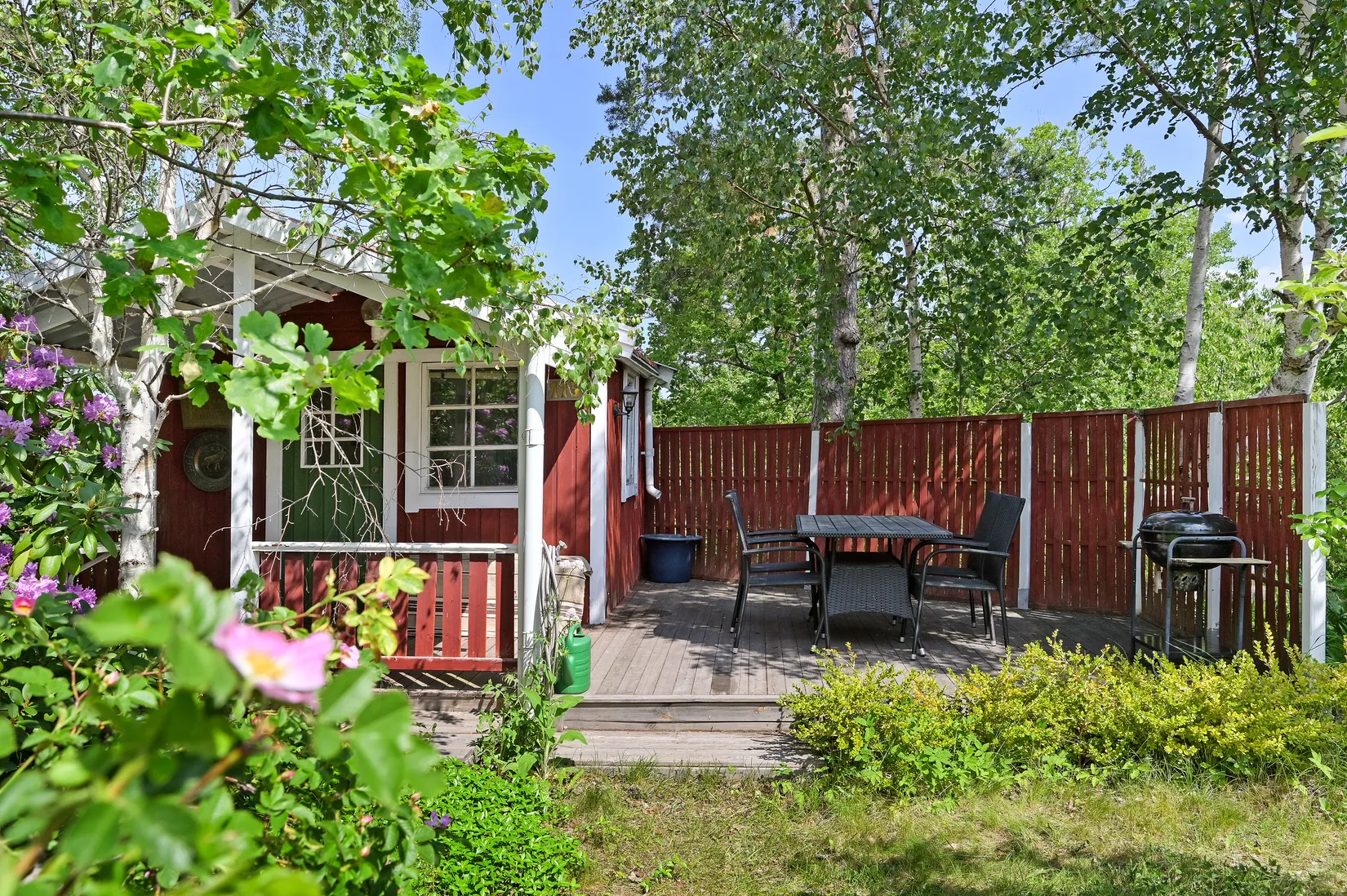 Villa, Skogsblommevägen 38, Nibbla, Ekerö