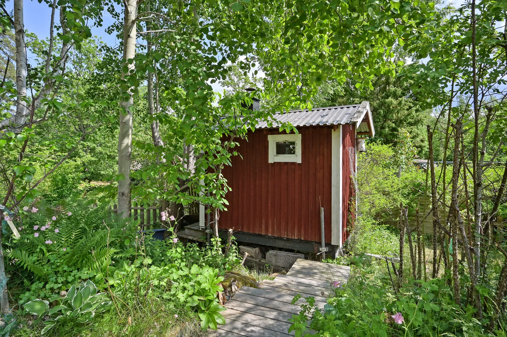 Villa, Skogsblommevägen 38, Nibbla, Ekerö