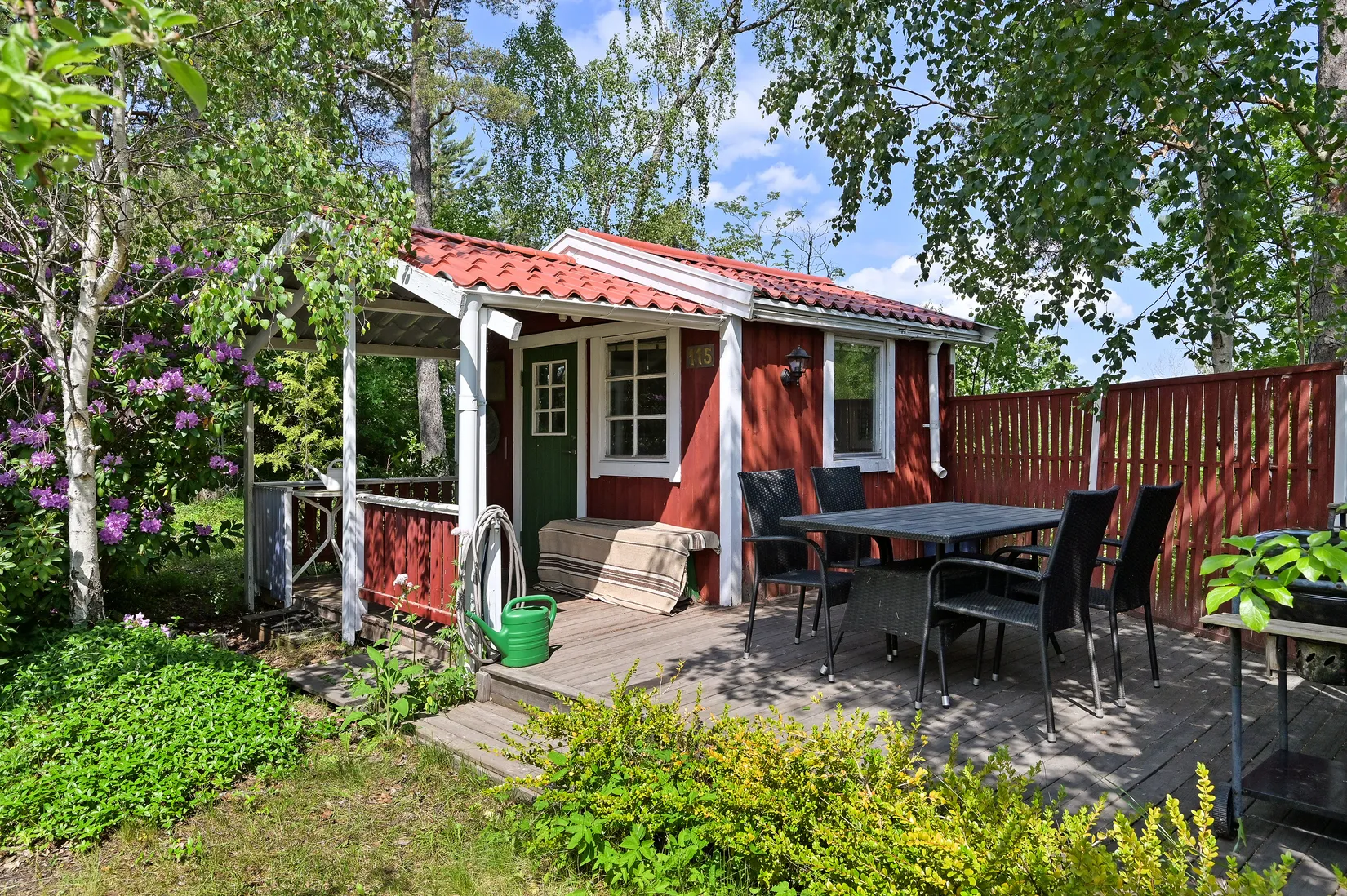 Villa, Skogsblommevägen 38, Nibbla, Ekerö