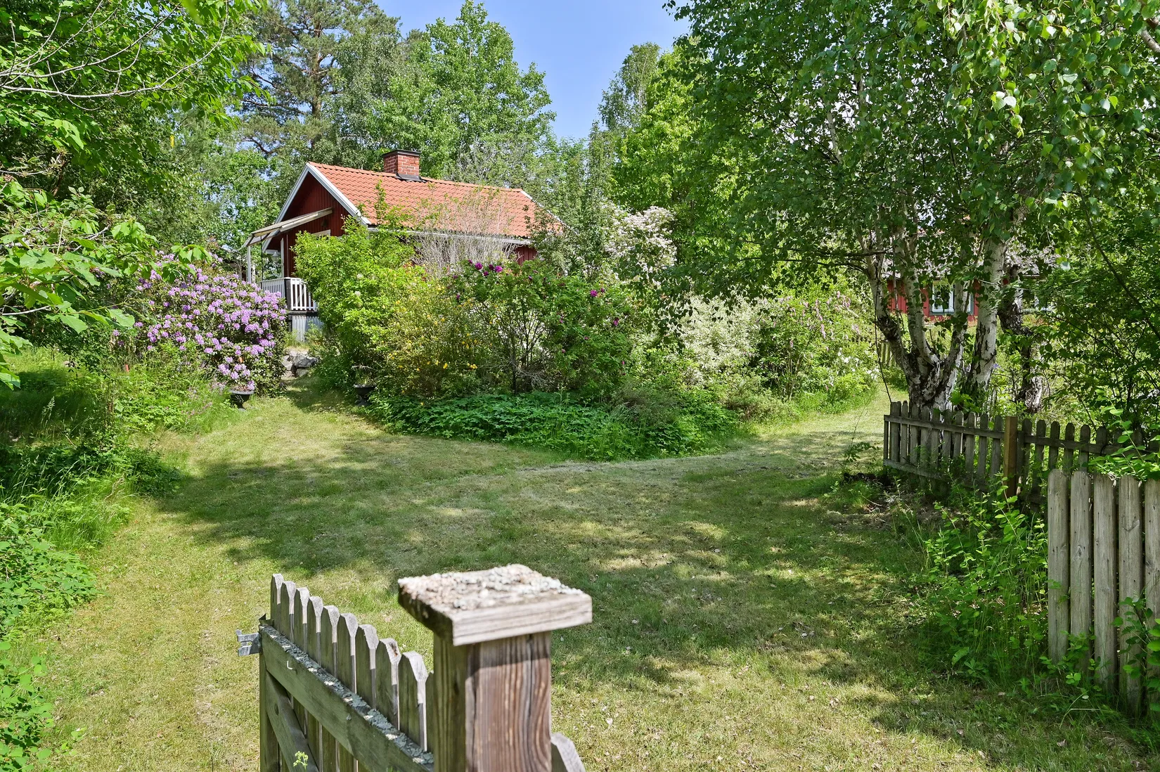 Villa, Skogsblommevägen 38, Nibbla, Ekerö