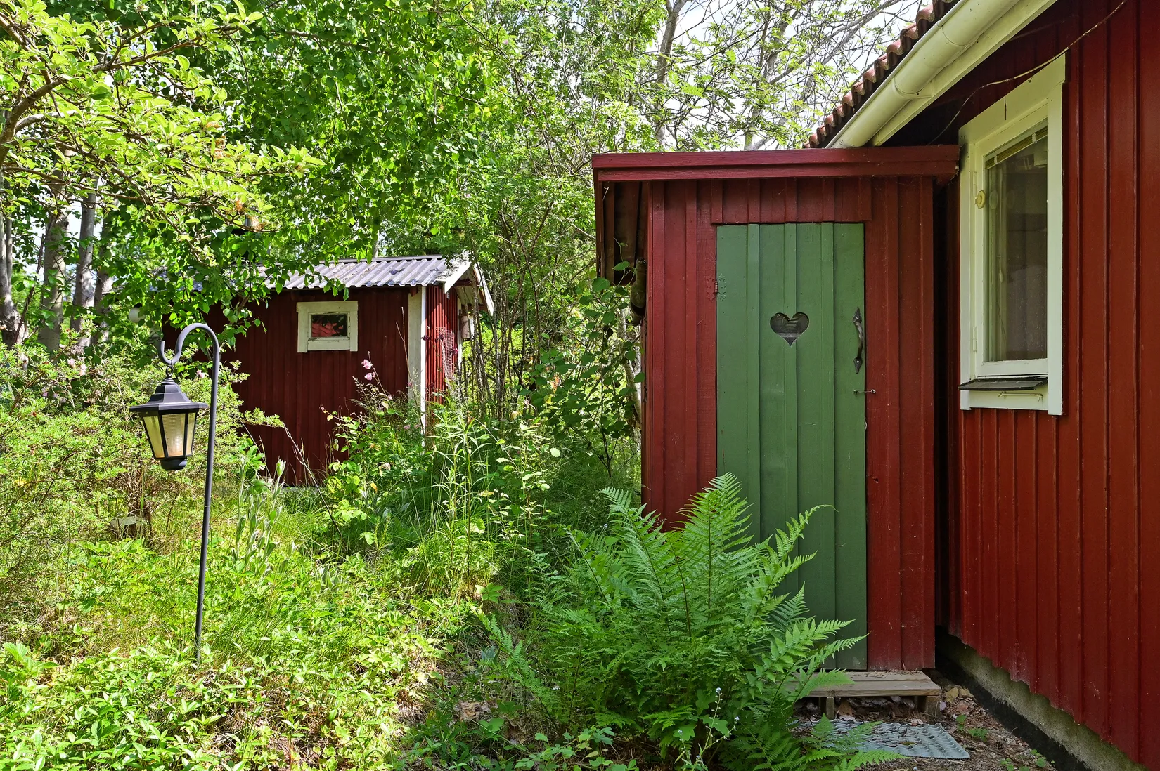 Villa, Skogsblommevägen 38, Nibbla, Ekerö