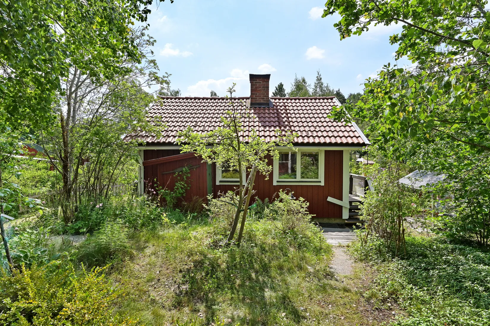 Villa, Skogsblommevägen 38, Nibbla, Ekerö