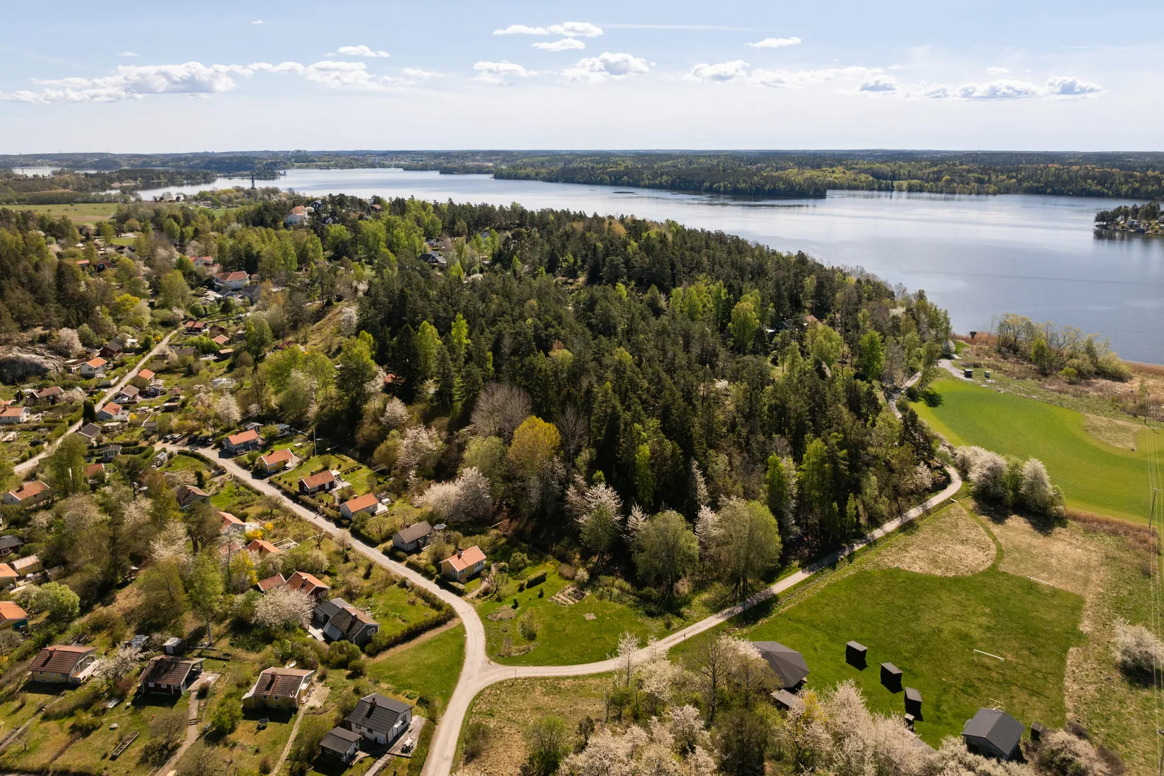 Villa, Skogsblommevägen 38, Nibbla, Ekerö