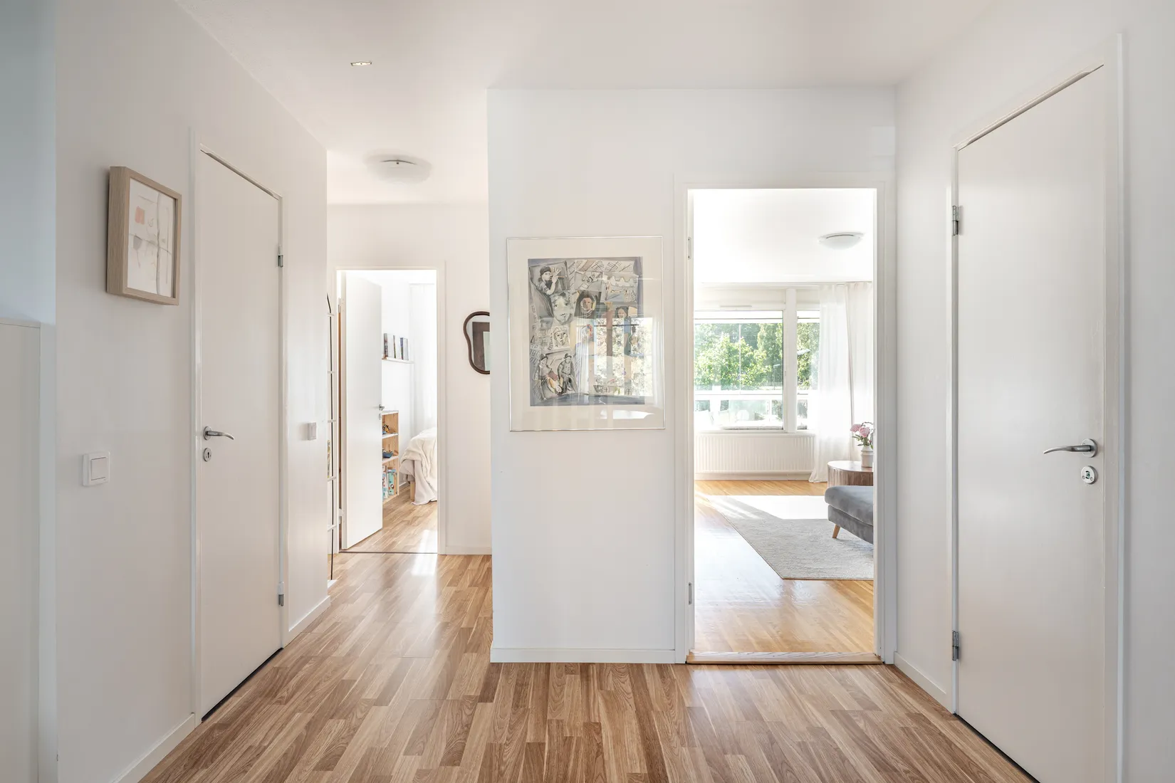 Bostadsrätt, NORRGÅRDEN 22, Norrgården, Vallentuna
