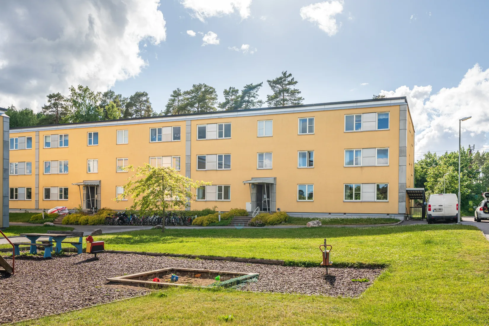 Bostadsrätt, NORRGÅRDEN 22, Norrgården, Vallentuna