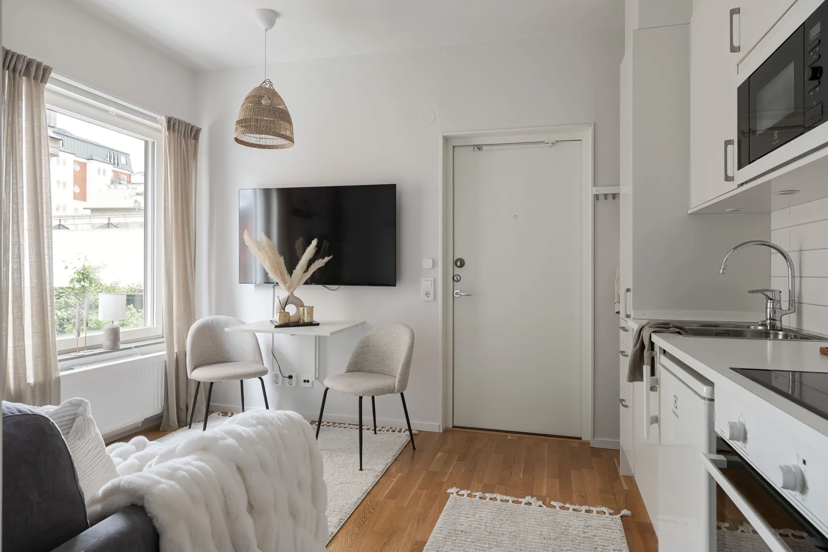 Bostadsrätt, Fredrik Hasselqvists gata 3, Vallastaden, Linköping